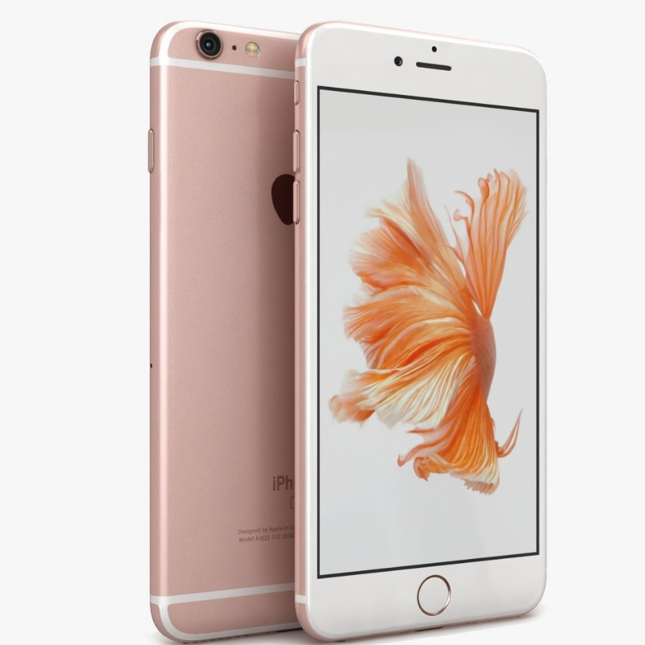 HP IP 6S PLUS X INTER / WIFI ONLLY , IP 6S PLUS SECOND ORIGINAL 6S PLUS BEKAS PEMAKAIN