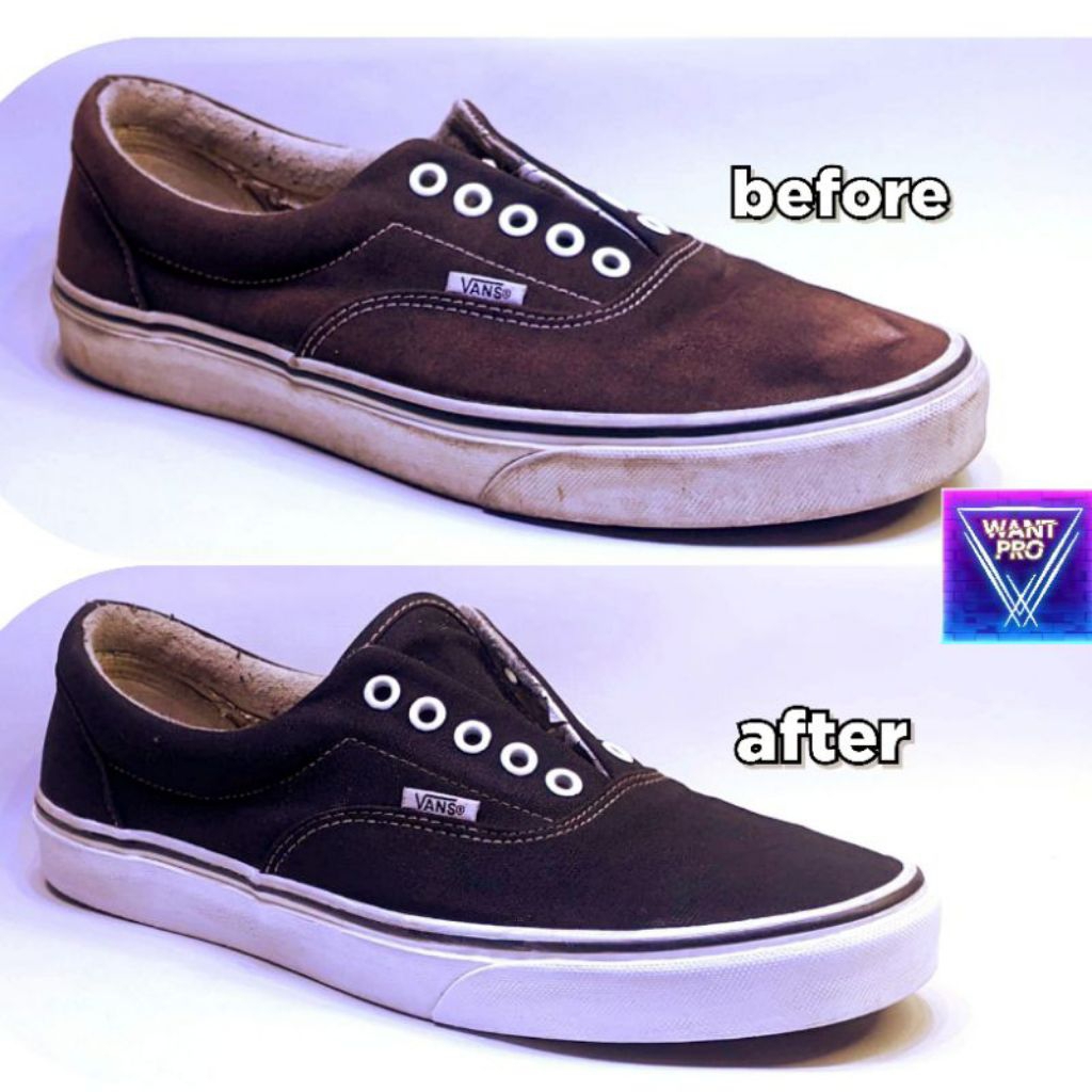 Waterbased Cat Sepatu Kanvas 100ml (kanvas,kain,mesh,suede) - Cat topi, Cat tas  | Wantpro