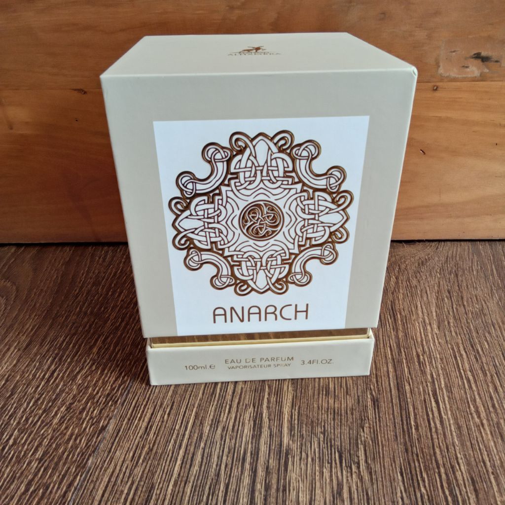 preloved parfum maison alhambra anarch