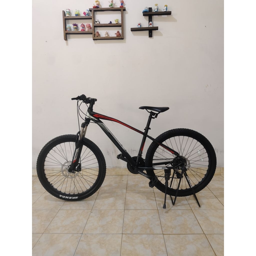 Sepeda Gunung Pacific Brosway 26" (bekas pakai)