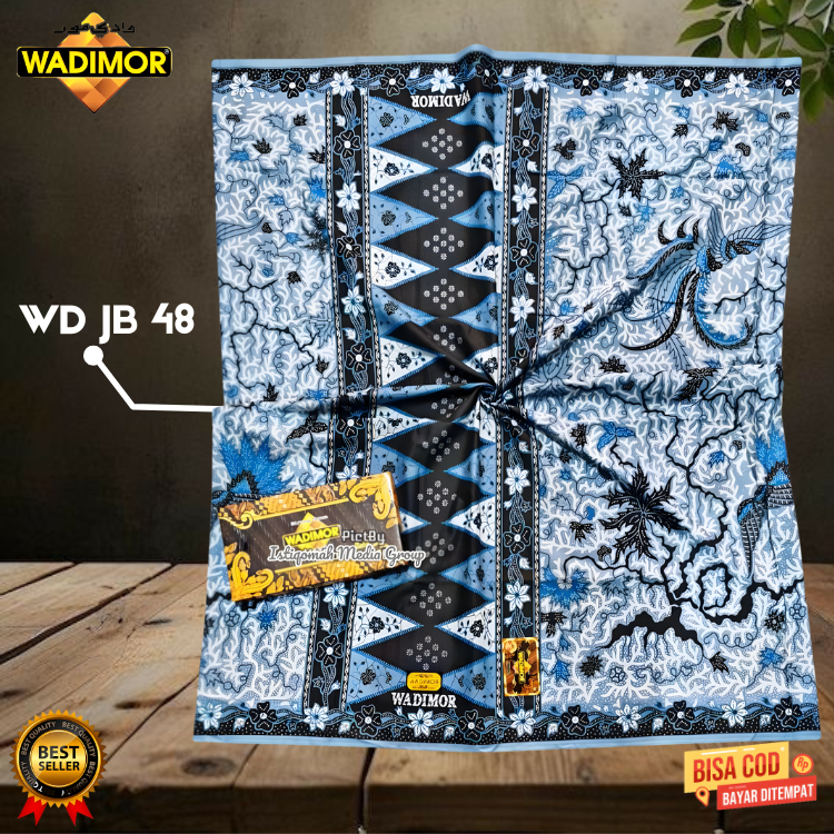 Sarung Wadimor Jawa Batik Wadimor Batik Motif Terbaru New