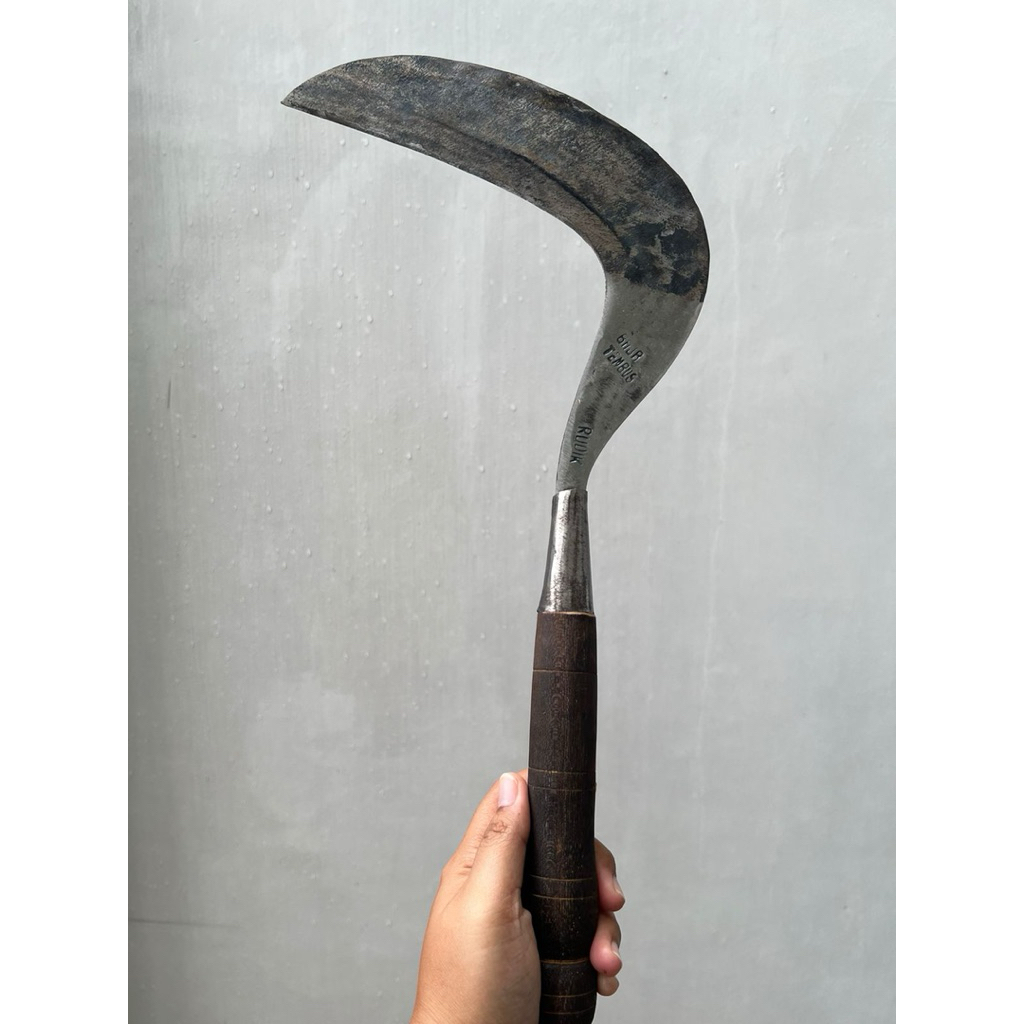 Sabit / Arit baja berkualitas / Arit ori