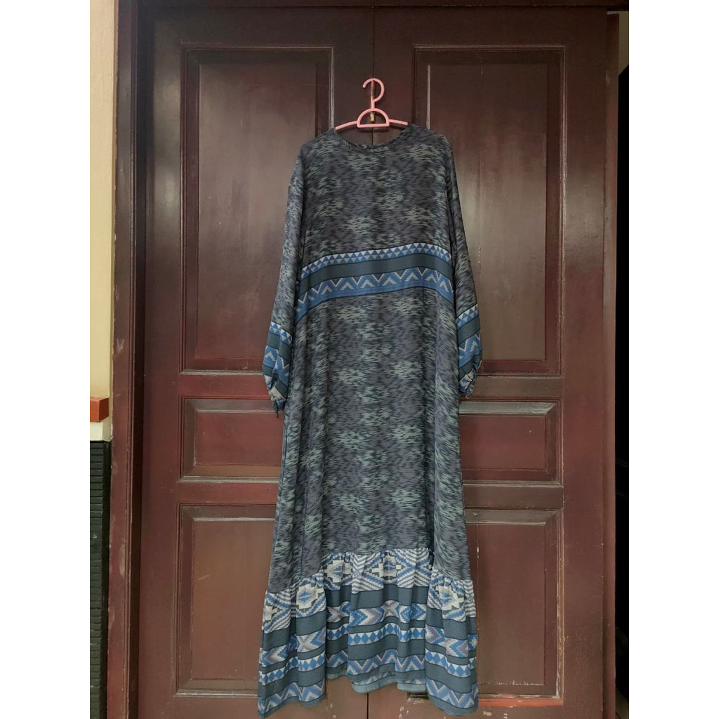 Preloved Gamis Kamila Itang yunasz