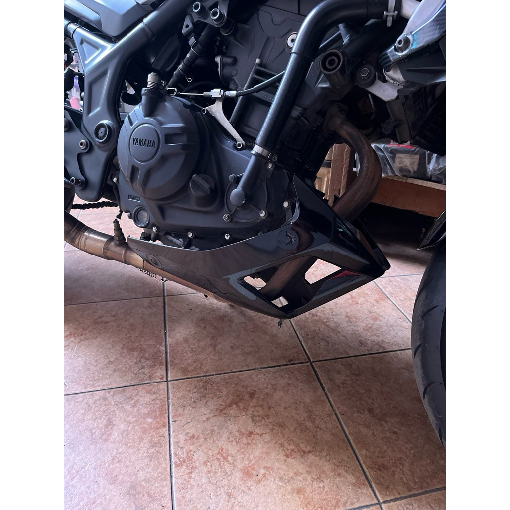 undercowl mt25 ori second