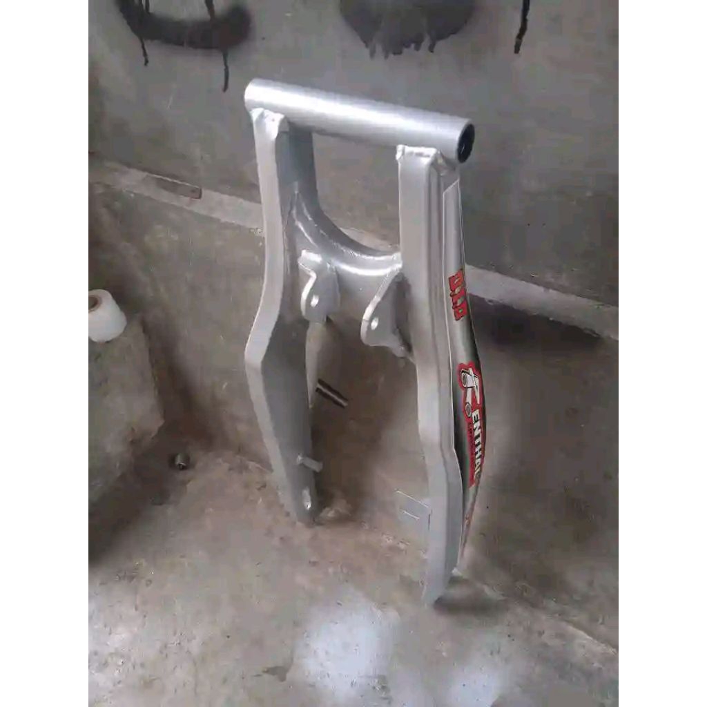 SWING ARM REPLIKA KTM 66CM PNP KLX 150 L S G - DTRACKER 150 - LENGAN AYUN SWING ARM TRAIL CUSTOM