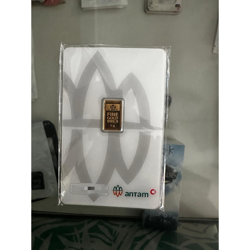 Antam 1Gr 2026