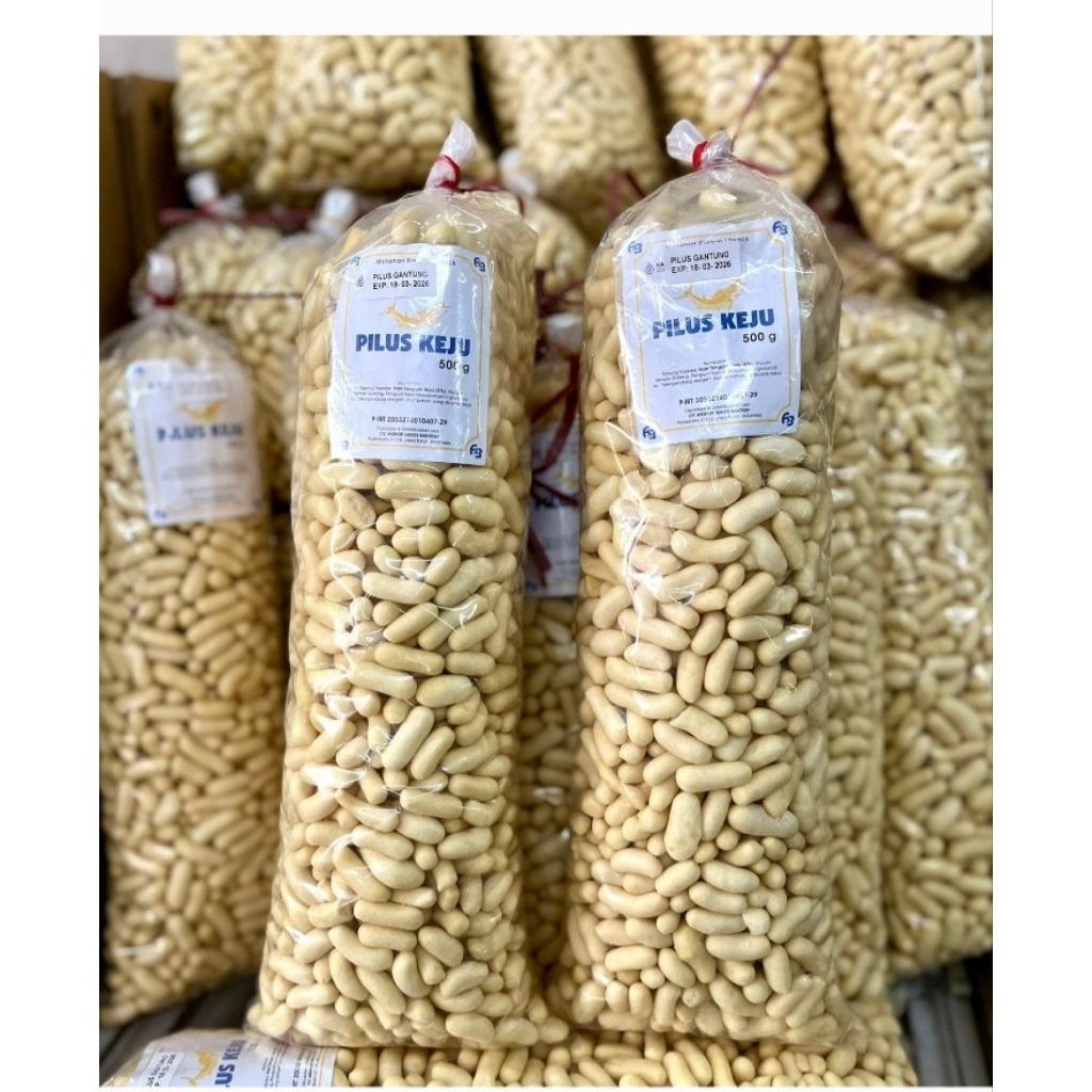 pilus keju