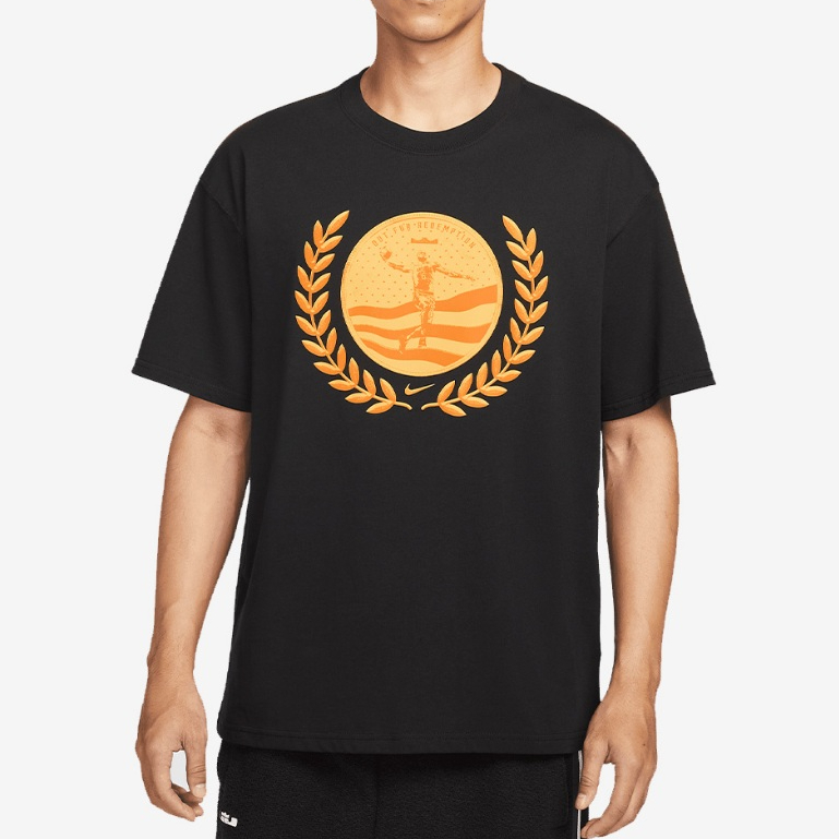 Kaos Basket Nike Lebron James Tee Out For Redemption IH8563-045