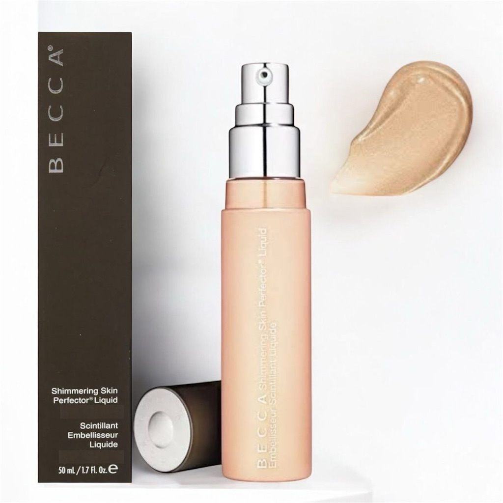 Shimmering Skin Perfector Liquid Shade Prosecco Pop 50ml - Highlighter Liquid