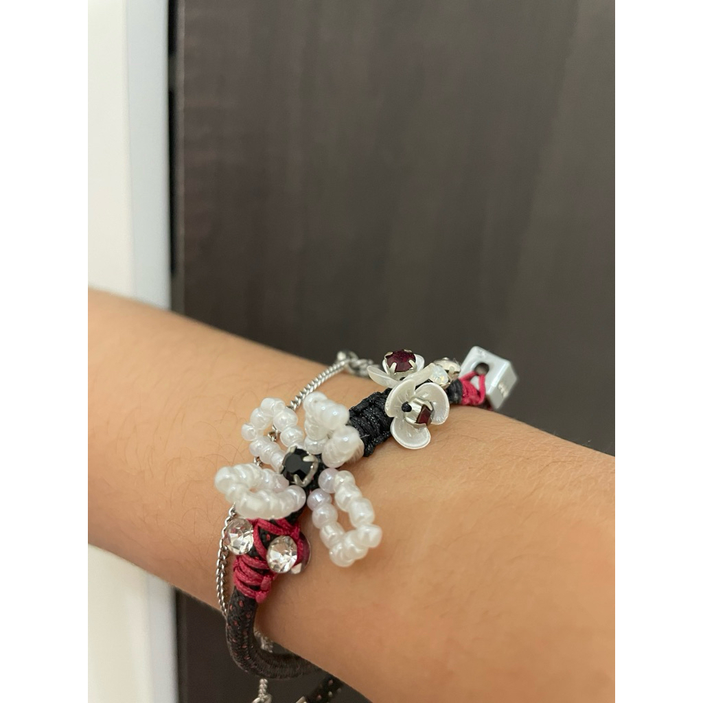 preloved gelang bloca florette