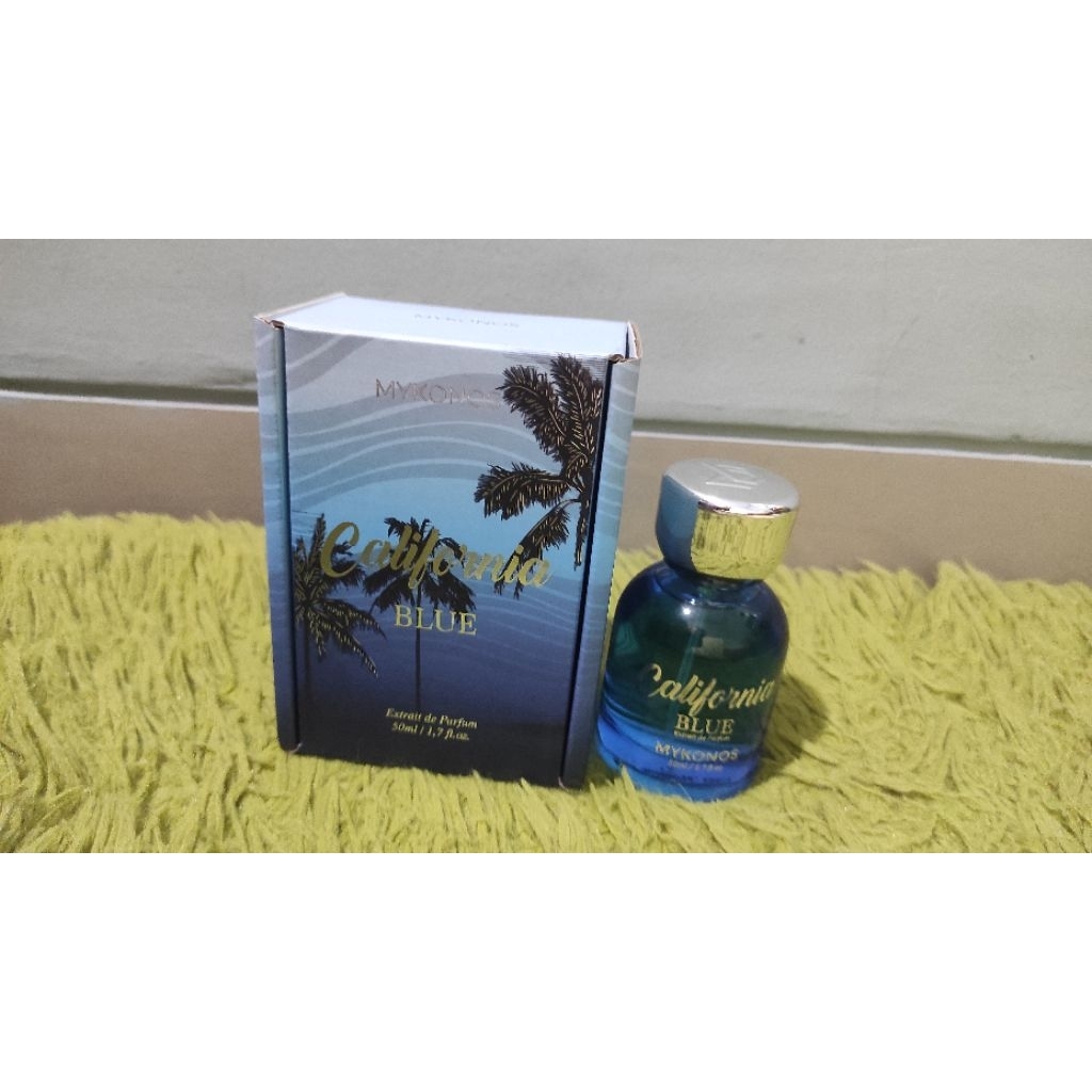 Mykonos California Blue Preloved