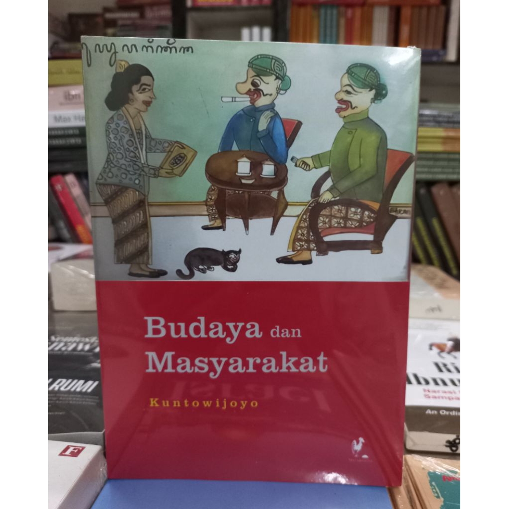 Buku Budaya dan Masyarakat