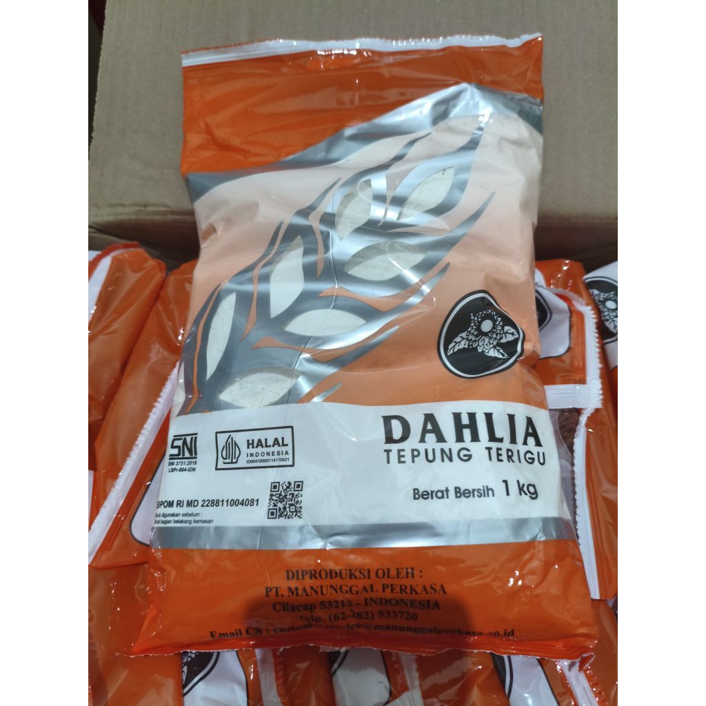 Tepung Terigu Dahlia 1kg