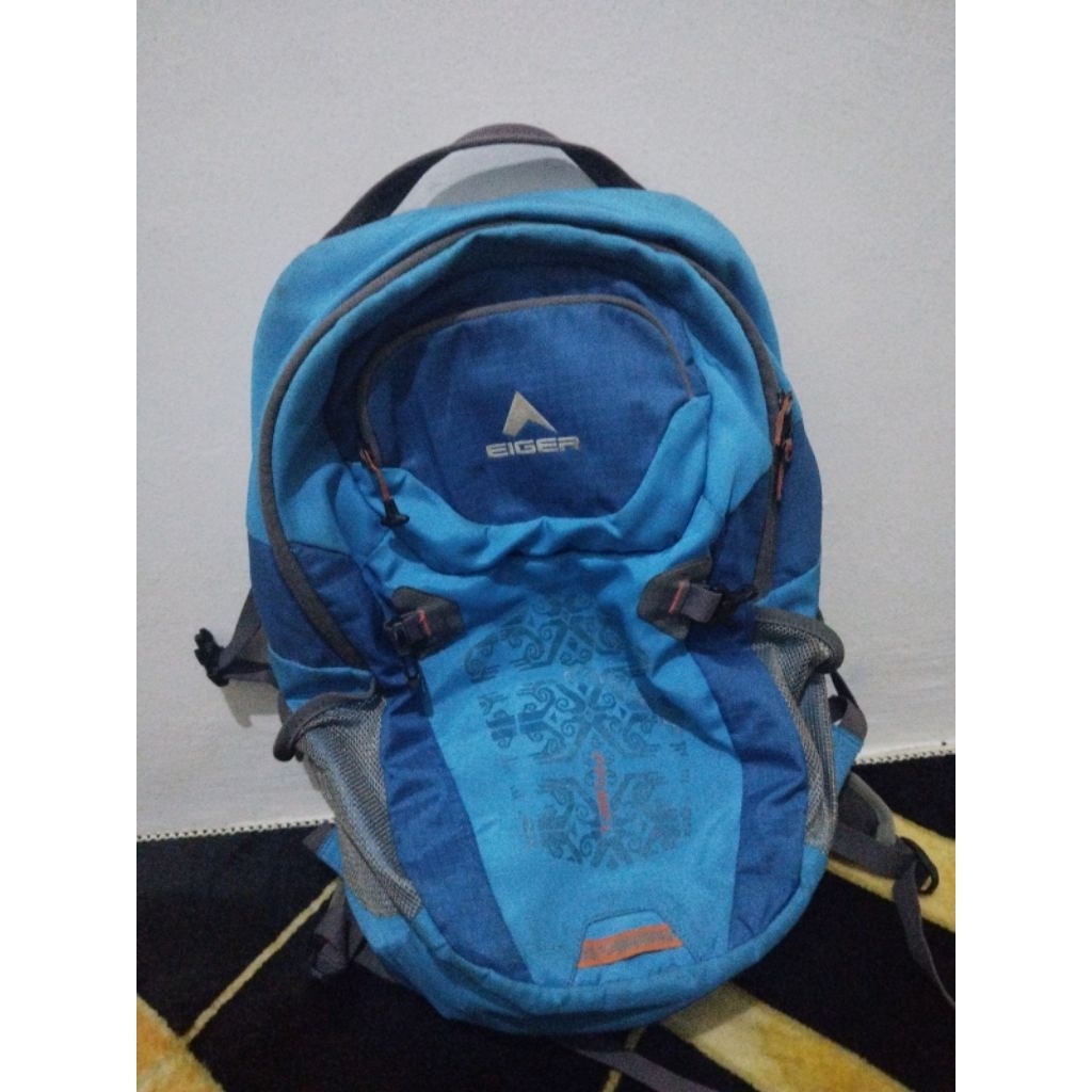 tas eiger second