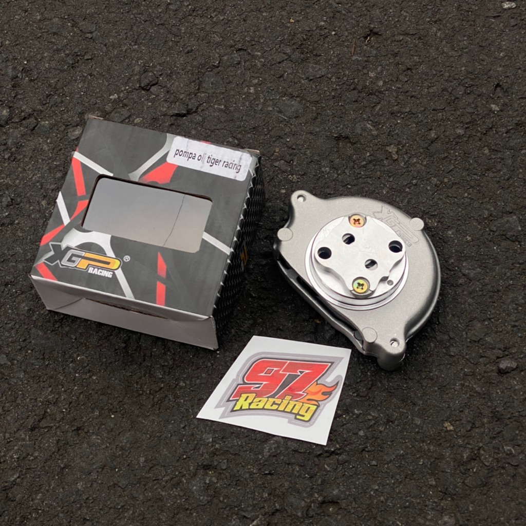 POMPA OLI XGP GEN 2 MODIF FU 37T 35T XGP GL PRO MEGAPRO TIGER CB POMPA OLI TIGER MEGAPRO SET