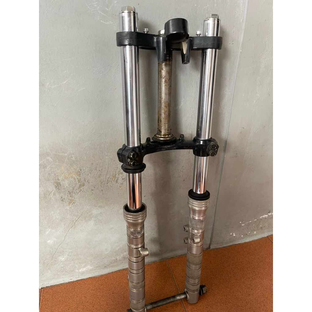 shock original ninja rr new kalter bottom
