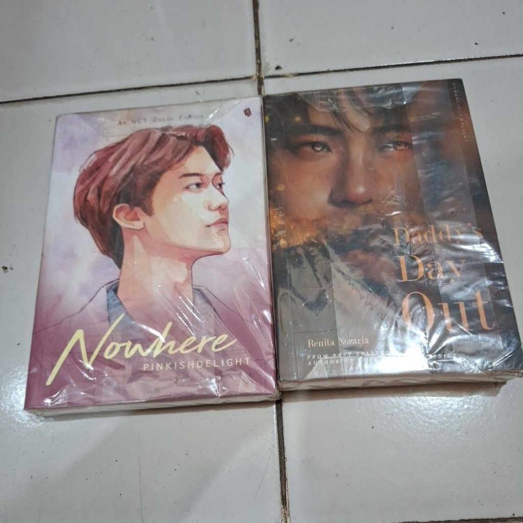 novel fanfict preloved : nowhere - Pinkishdelight , daddy's day out - Renita Nozaria