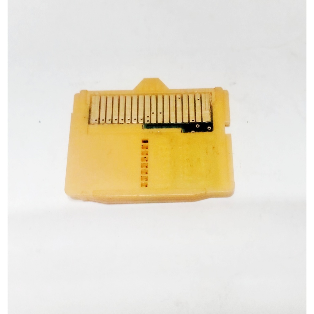 Micro to for OLYMPUS Picture Memory Card Adapter Card Converter for Smart Yellow