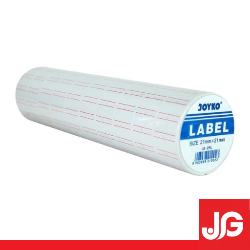 JOYKO PRICE LABEL / LABEL HARGA JOYKO LB-2RL/ LABEL HARGA @1SLOP