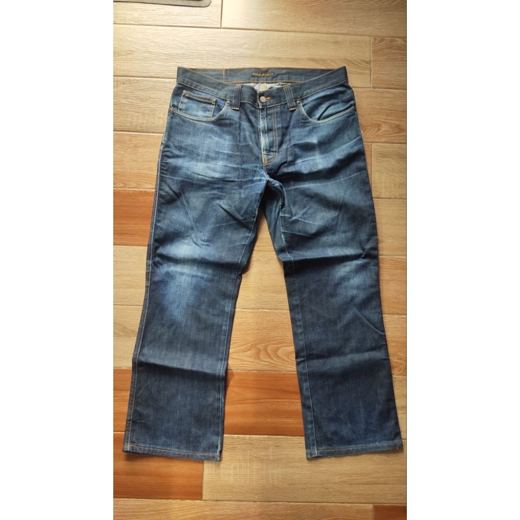 Celana Nudie Jeans