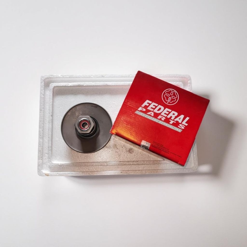 Puli Pulley Belakang Set Yamaha Mio Sporty Mio Smile Mio Fino Mio Soul Federal