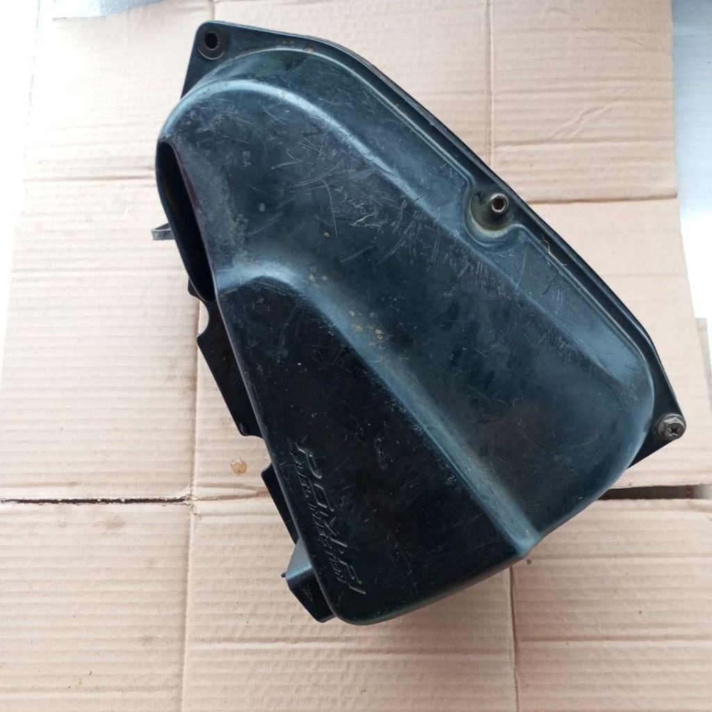 Box filter Beat fi stater Kasar