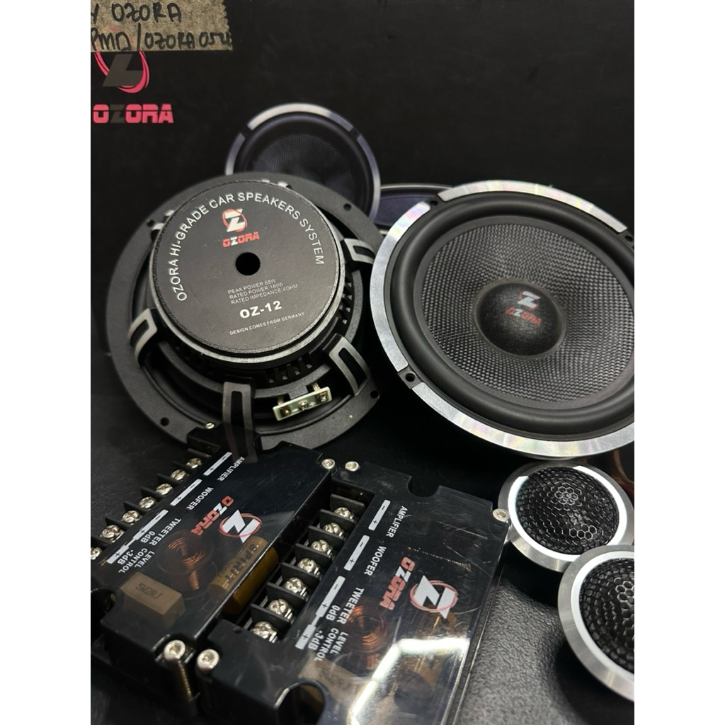 Speaker Split 2 Way OZORA OZ-12 | OZORA OZ-11 Speaker Mobil