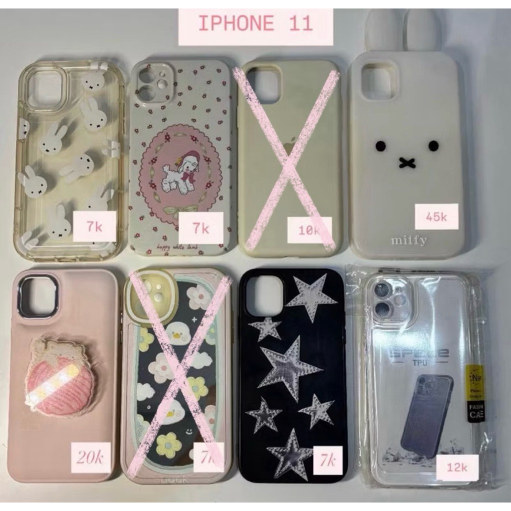 casing iphone 11 preloved