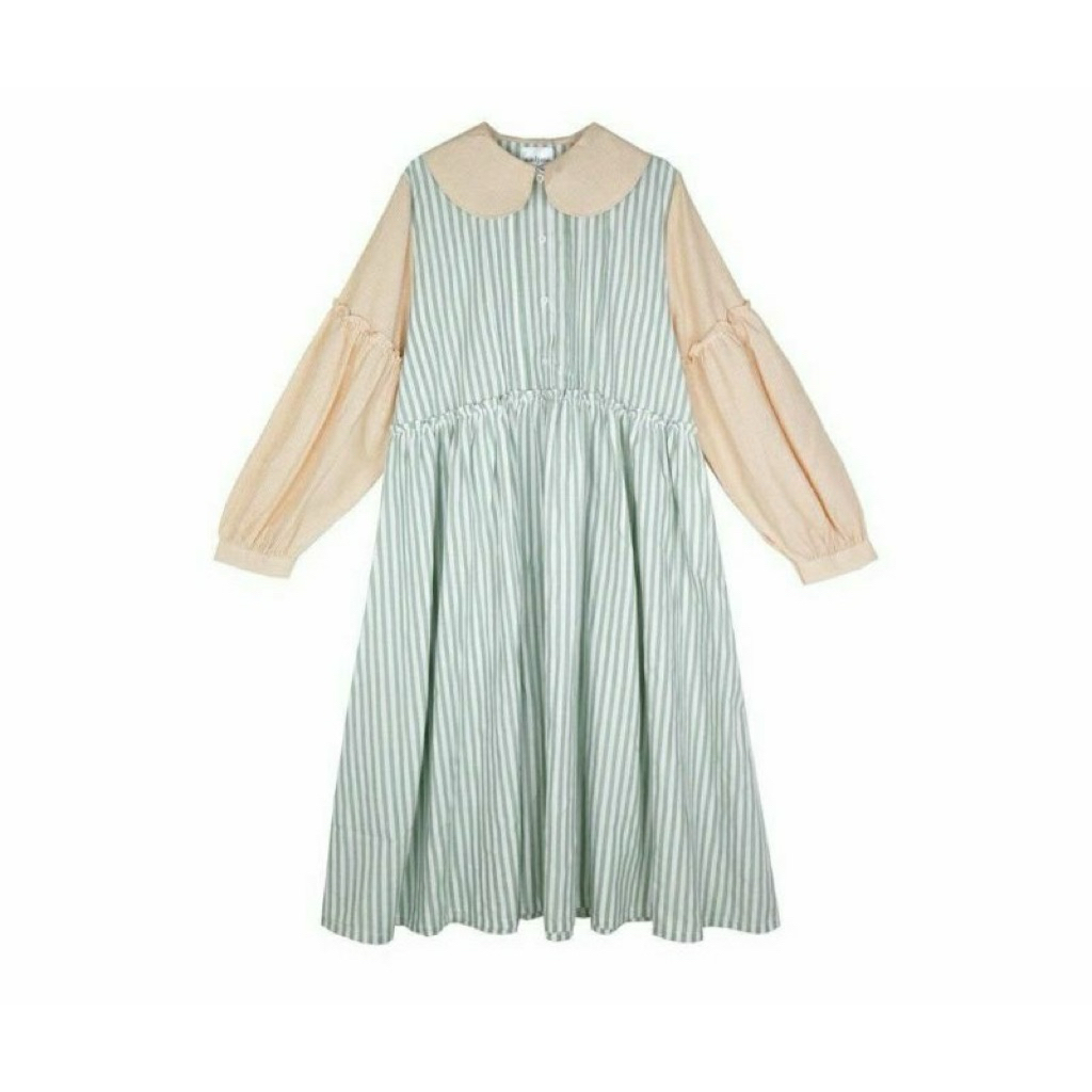 preloved dress nadjani indonesia