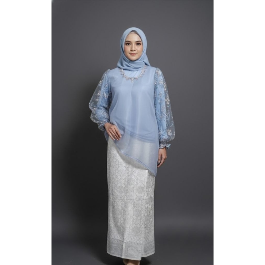 1 set Baju Bodo Modern