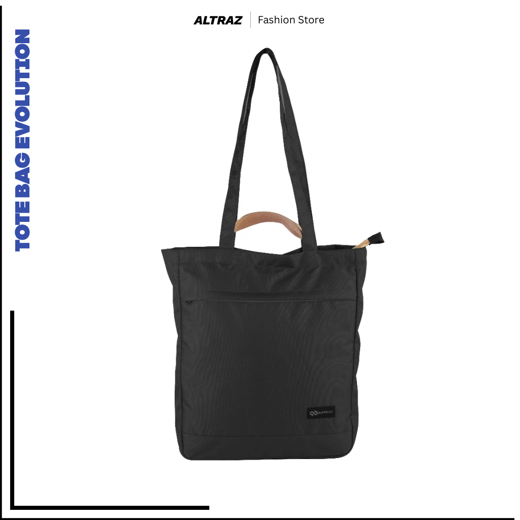EVOLUTION - Tas Bahu Cordura Tas Selempang Pria Wanita Kapasitas Besar Estetik Keren