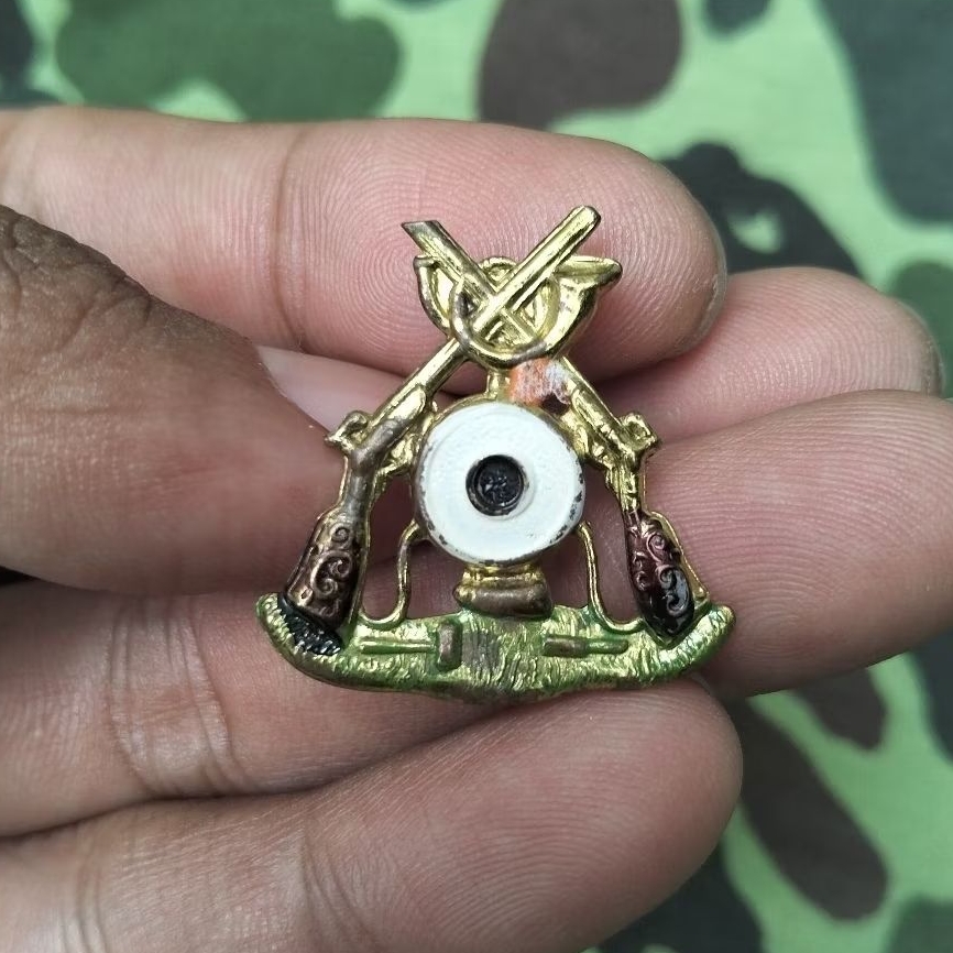 pin tentara jerman pin silang snjata jerman lencana silang snapan infantri tentara jerman jaman dulu