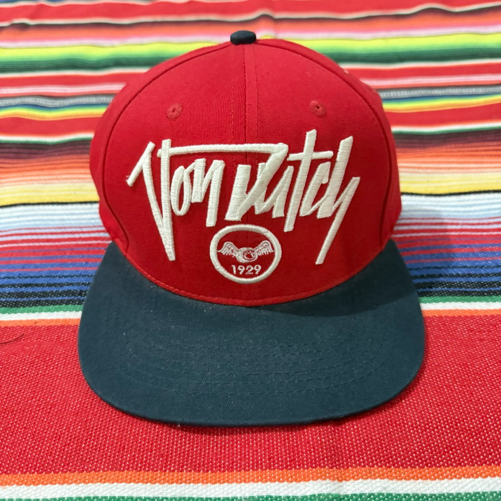 TRUCKER HAT VON DUTCH ORIGINAL