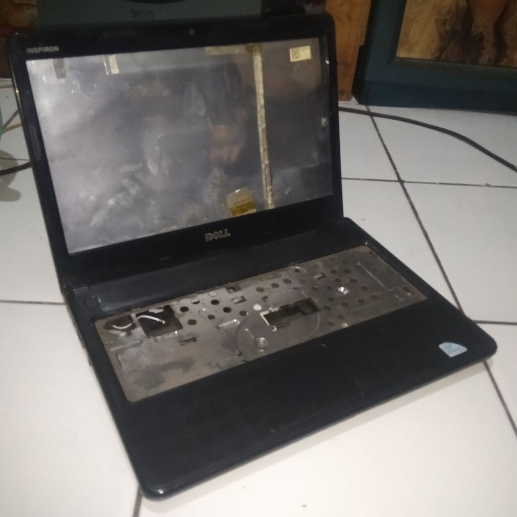 Casing Laptop Dell Inspiron N4030