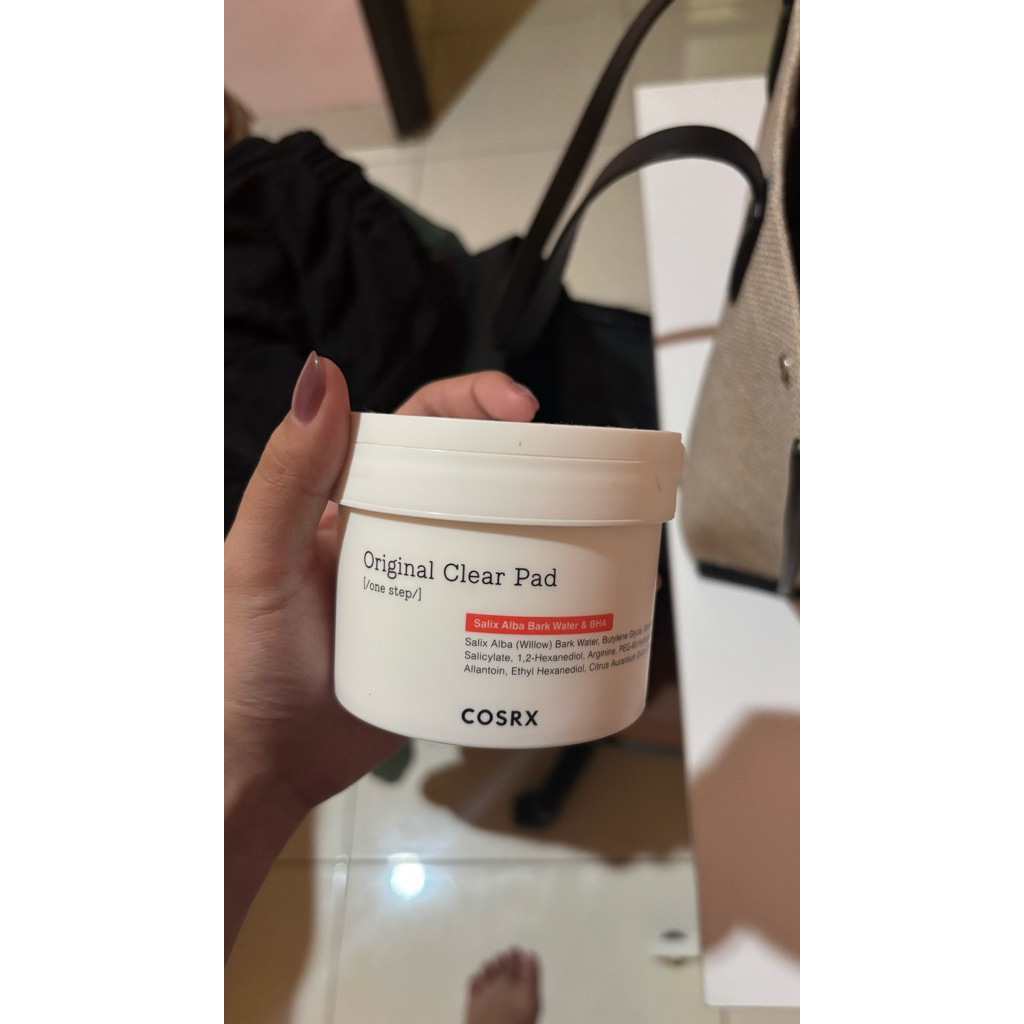 Original Clear Pad COSRX