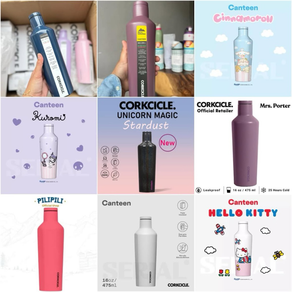 Tumbler Corkcicle Ori 16oz