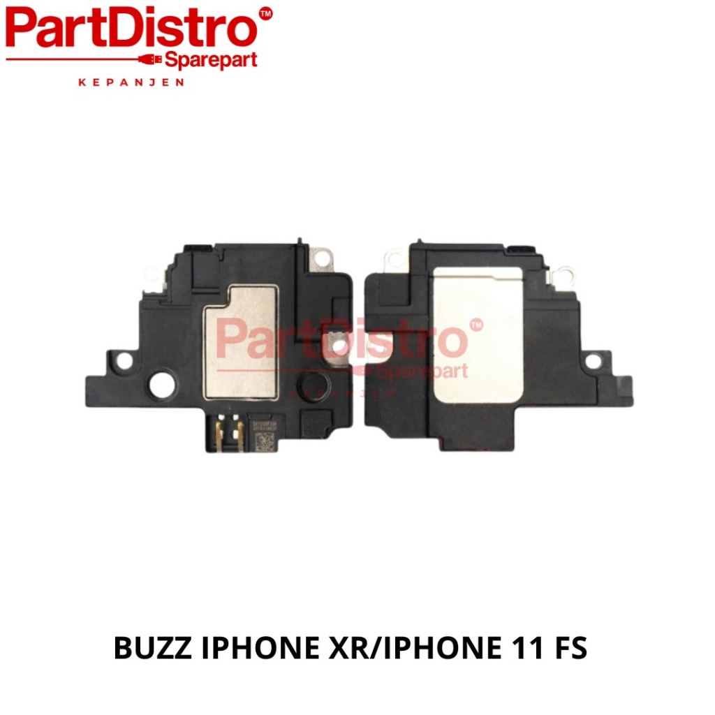 BUZZER IPHONE XR/IPHONE 11 FS