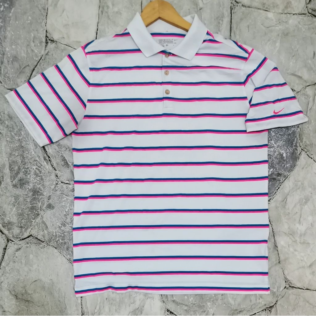 NIKE GOLF Original Short Sleeve Polo Shirt