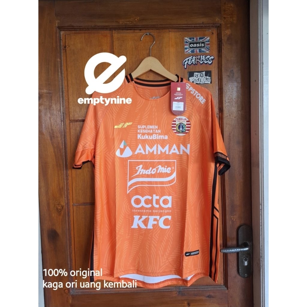 Jersey persija sv 2022