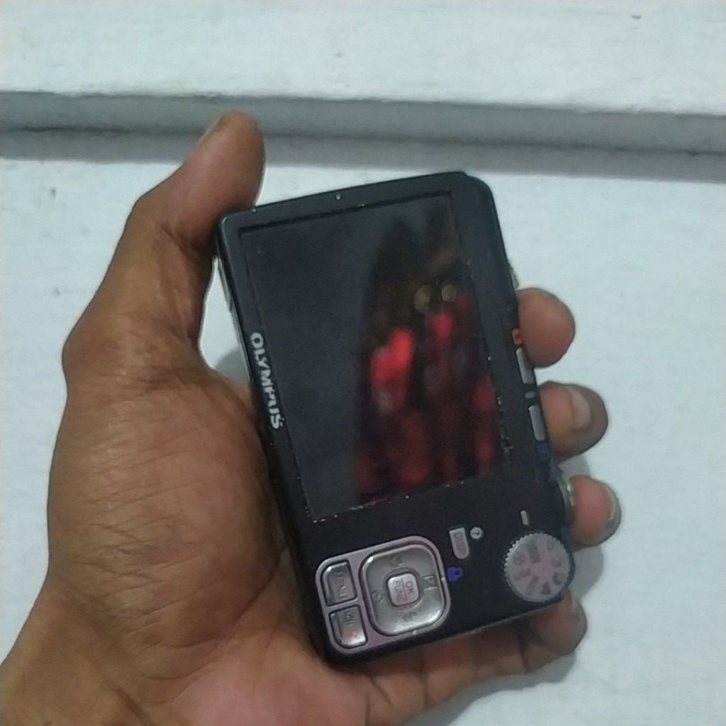 kamera olympus FE-320