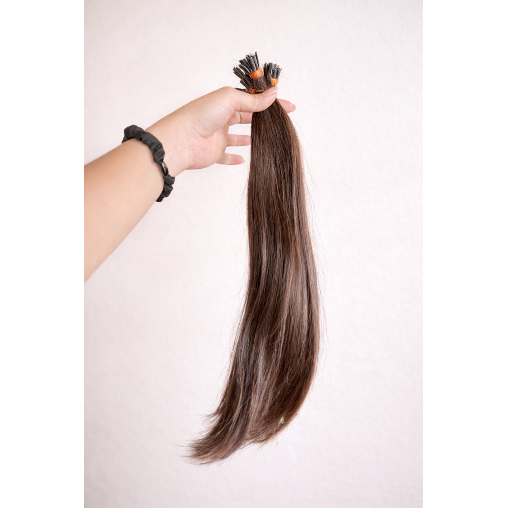 PRELOVED Rambut Sambung