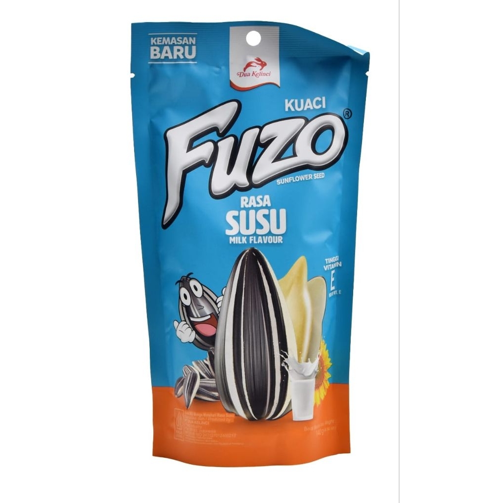 FUZZO KUACI SUSU 140gr