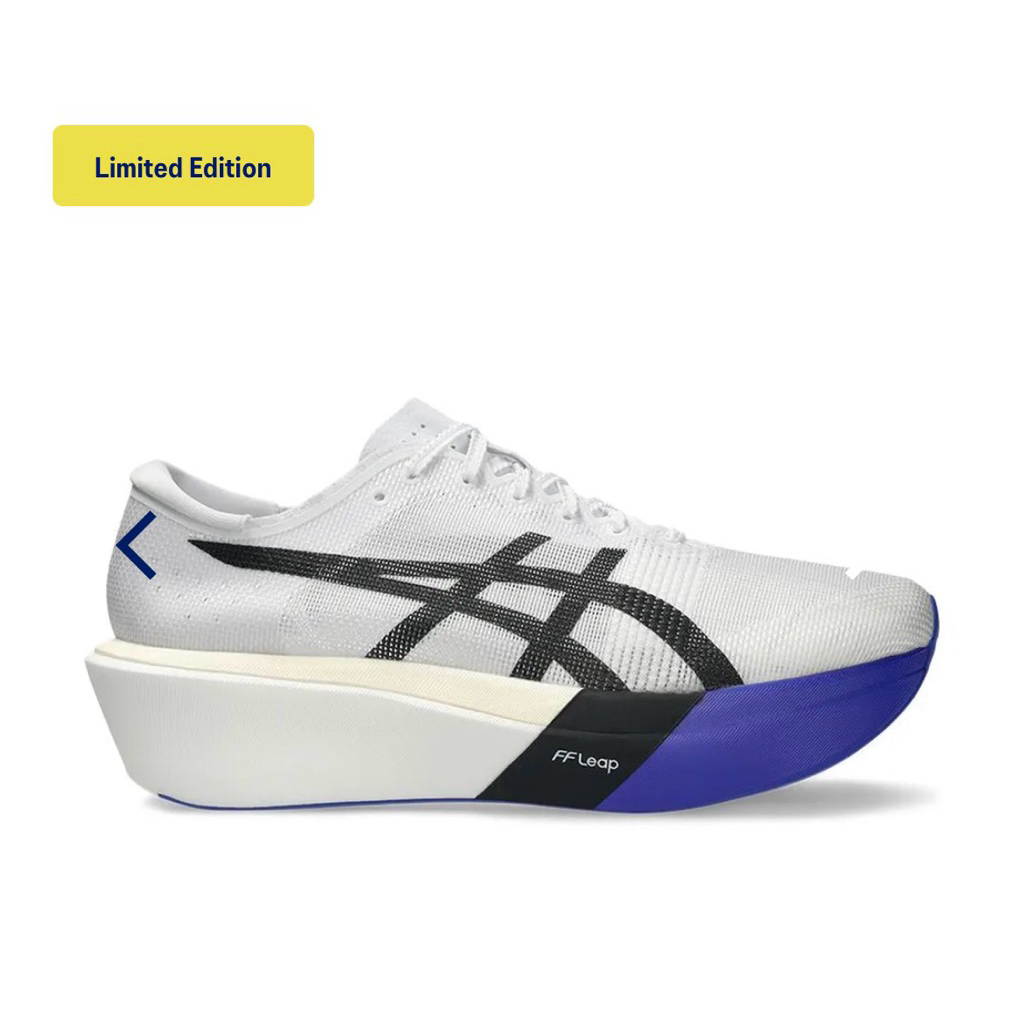 Asics Metaspeed Sky Tokyo Standard Unisex Running Shoes - White blue