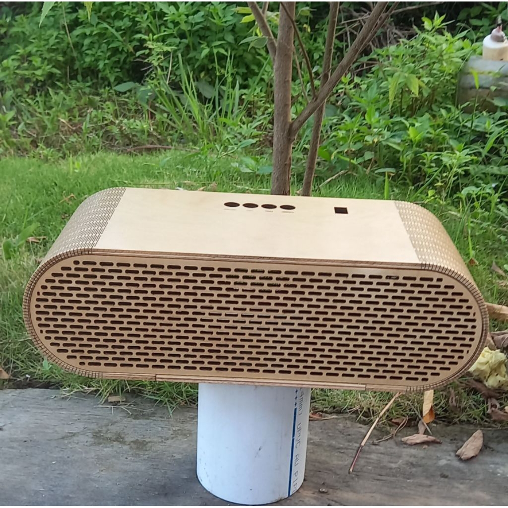Box speaker 2.75  inch 2.1