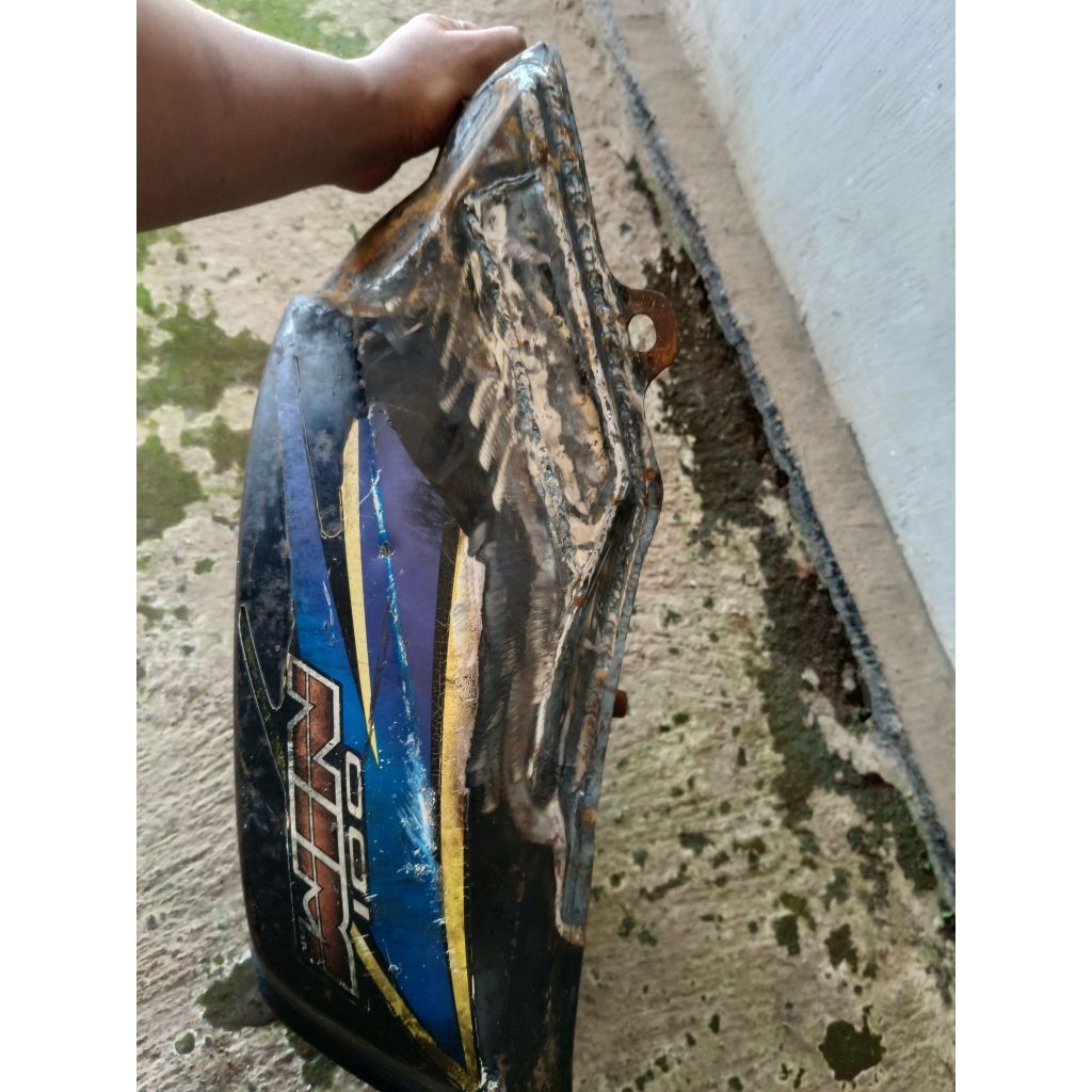 Tangki honda win 100 Original Repair