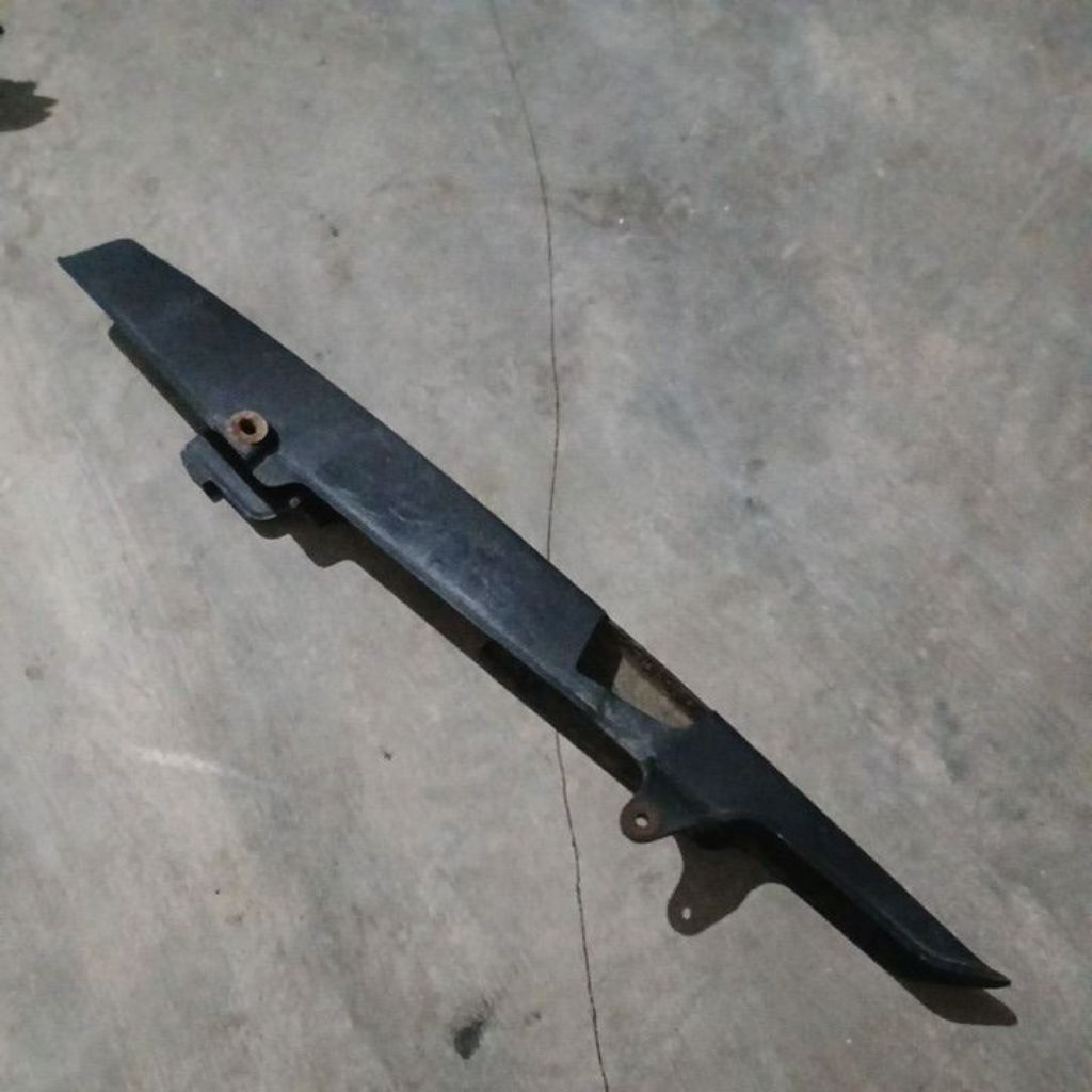 katengkas tutup rantai honda tiger ORIGINAL COPOTAN