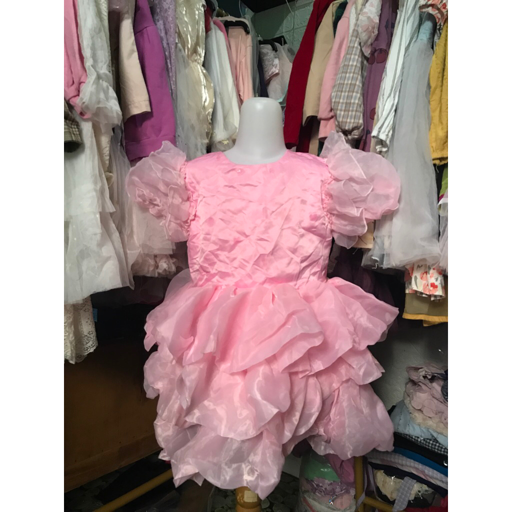 Dress umpak PL (Minusan)