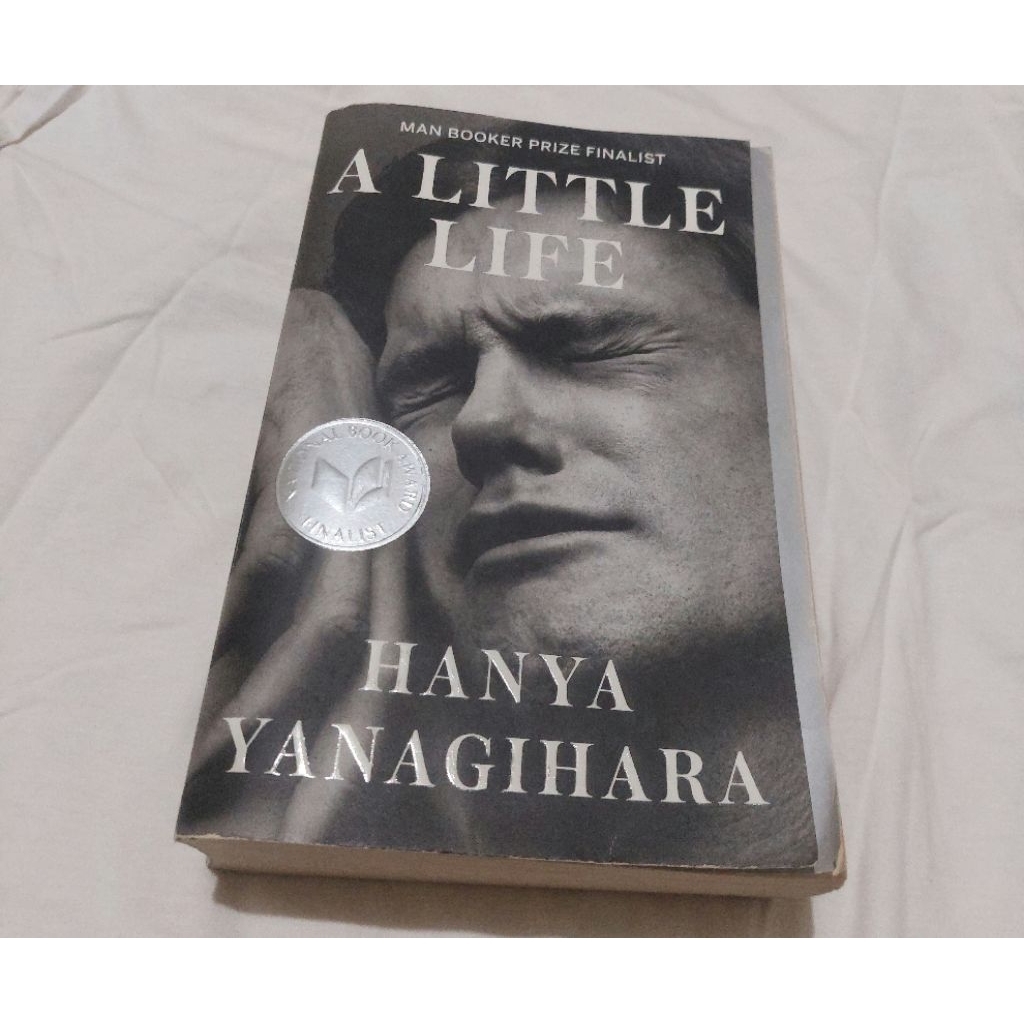 Preloved A Little Life by Hanya Hanagihara