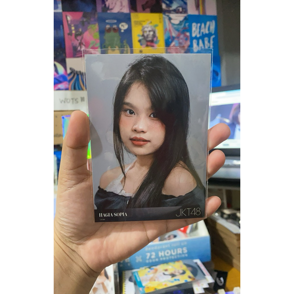 Photopack PP JKT48 Gia Kalender Freckless 2026 OFC