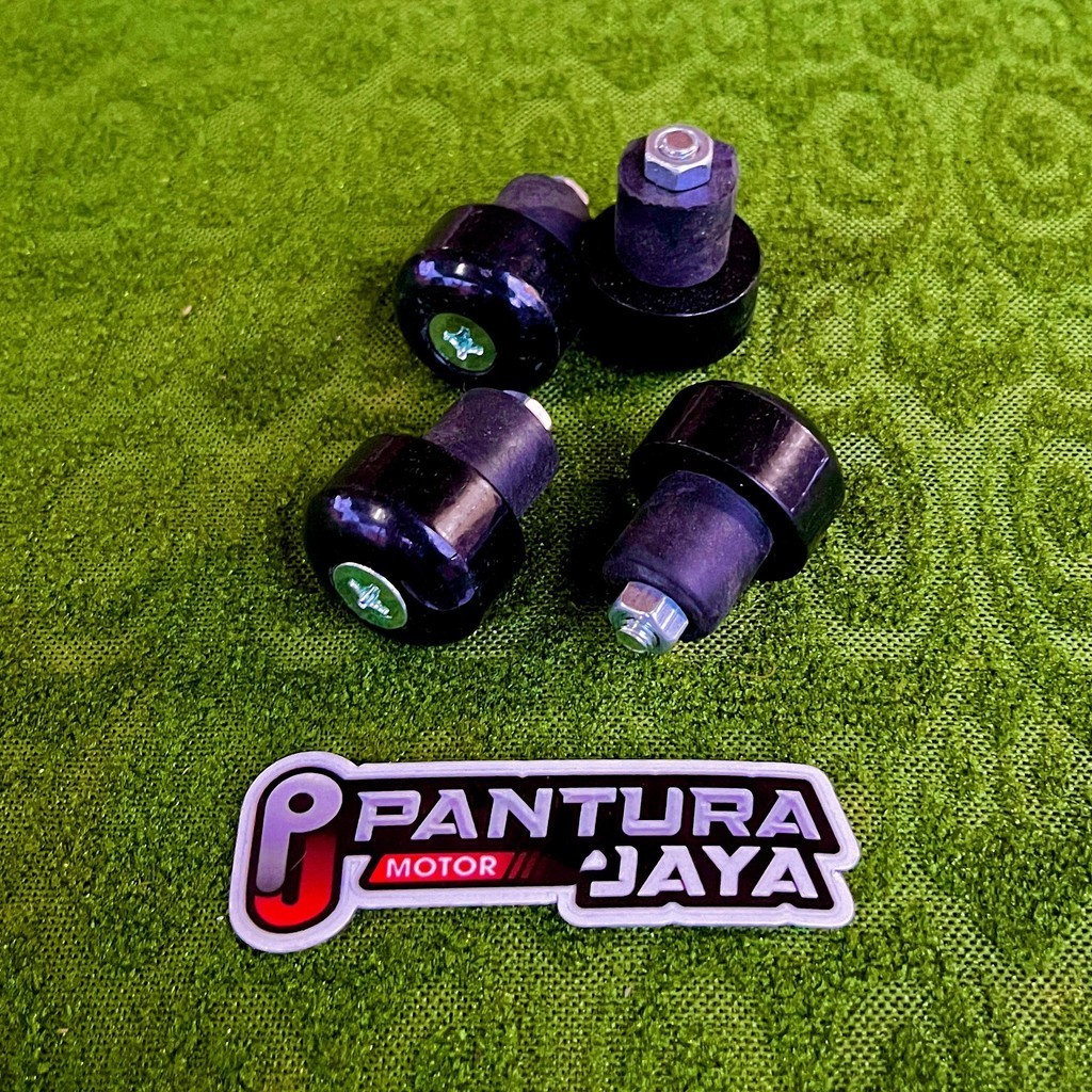 JALU STANG SUPRA / BANDULAN STANG SUPRA FULL BESI HITAM UNIVERSAL